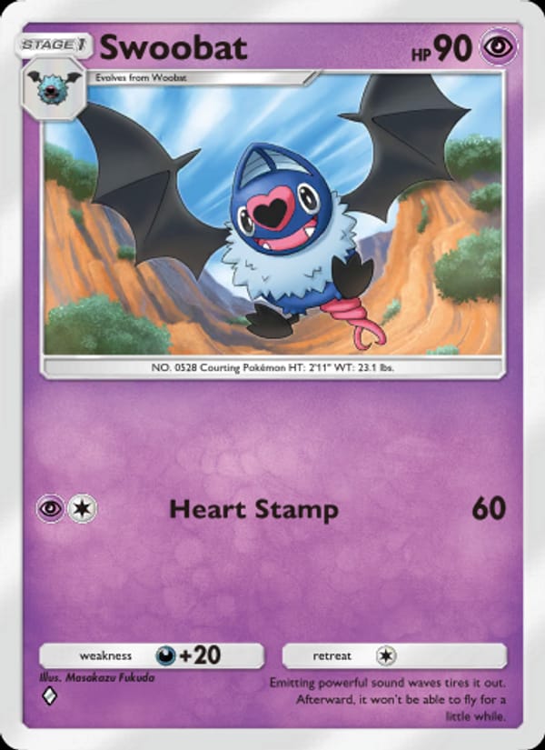 Swoobat 134/226
