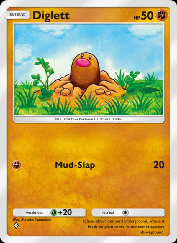 Diglett 139/226