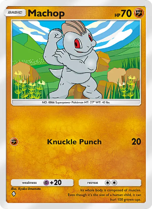 Machop