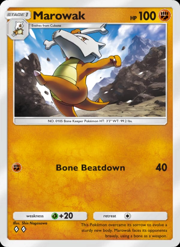 Marowak 152/226