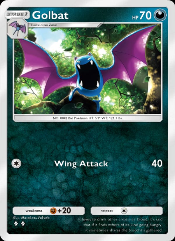 Golbat 173/226