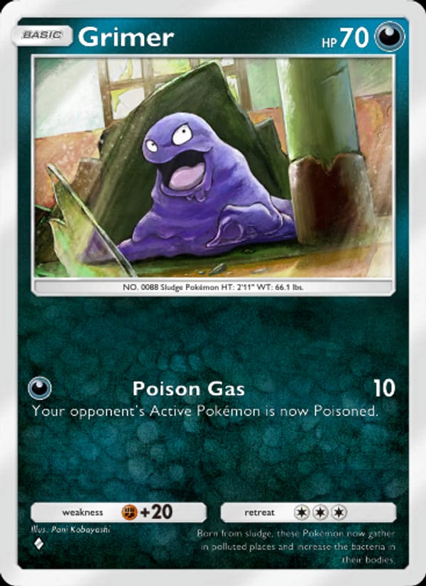 Grimer 174/226