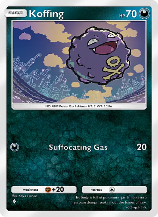 Koffing