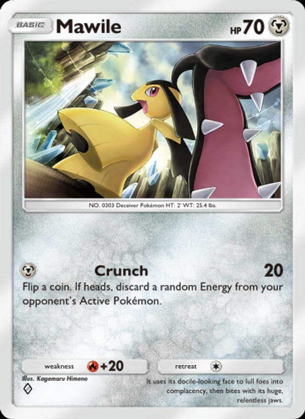 Mawile 178/226