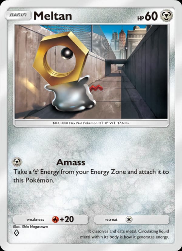 Meltan 181/226