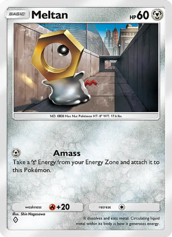 Meltan