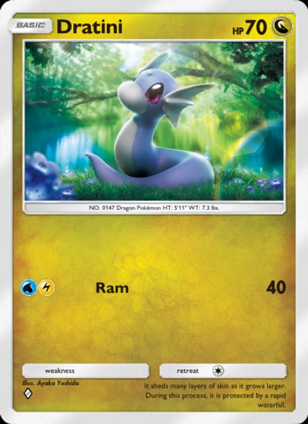 Dratini 183/226