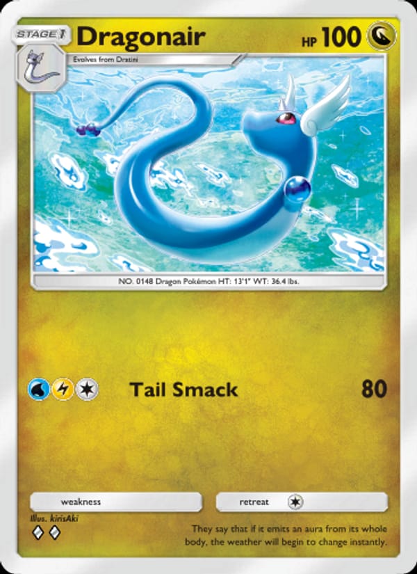 Dragonair 184/226