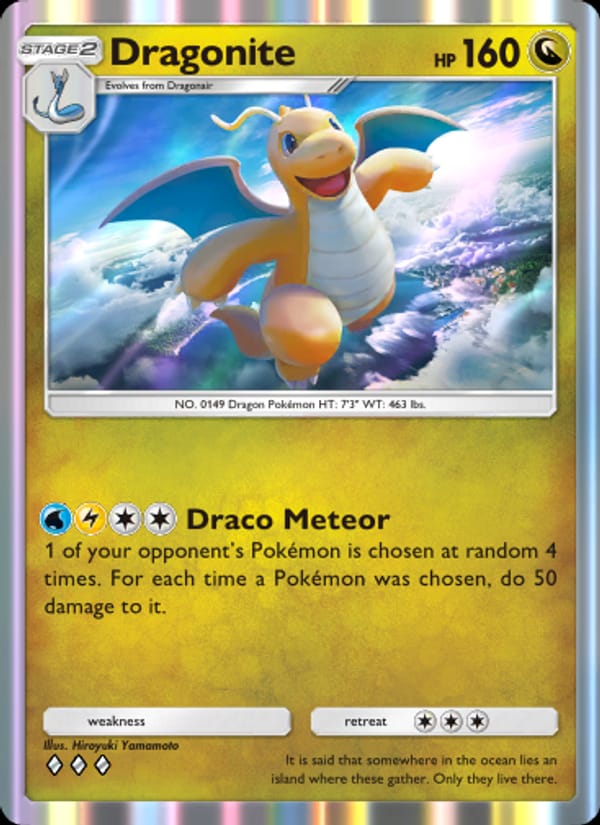 Dragonite 185/226
