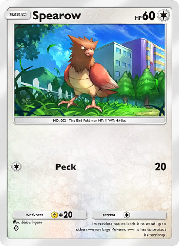 Spearow