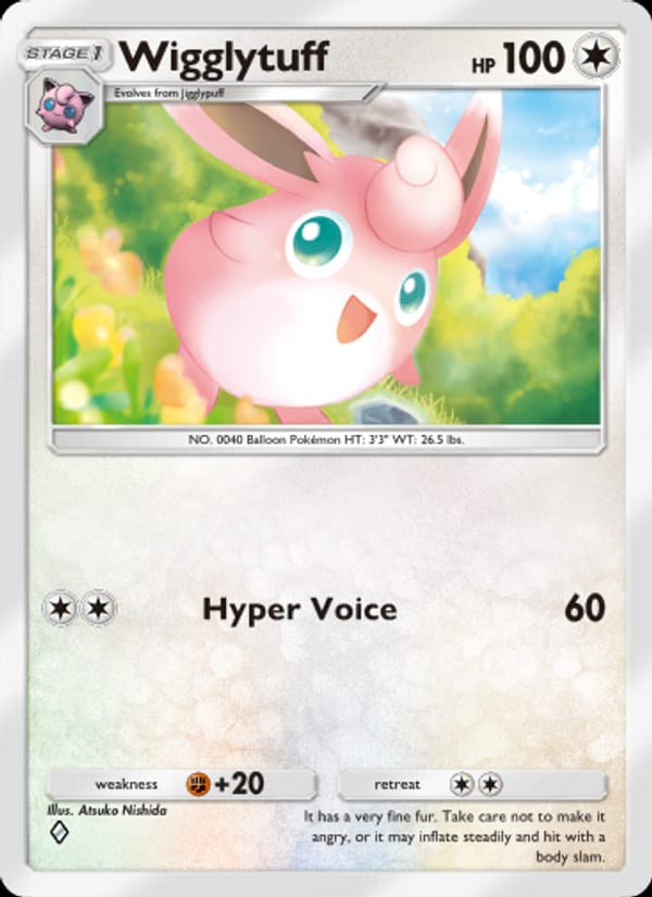 Wigglytuff 194/226