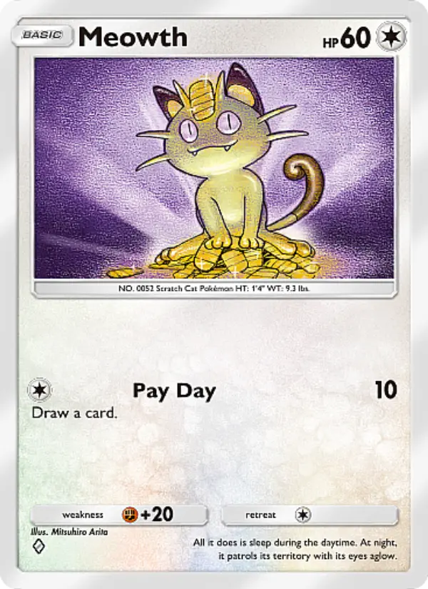 Meowth