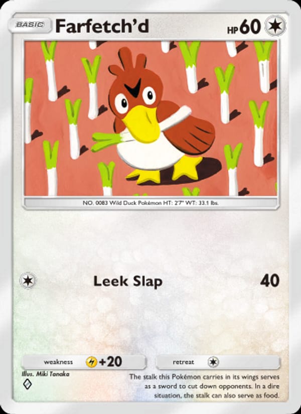 Farfetch'd 198/226