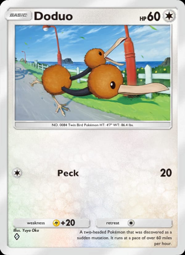 Doduo 199/226