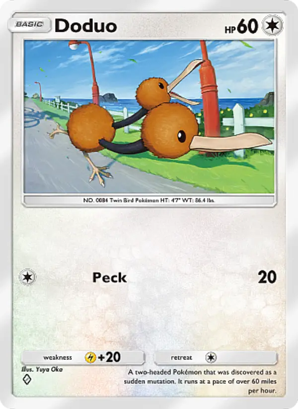 Doduo