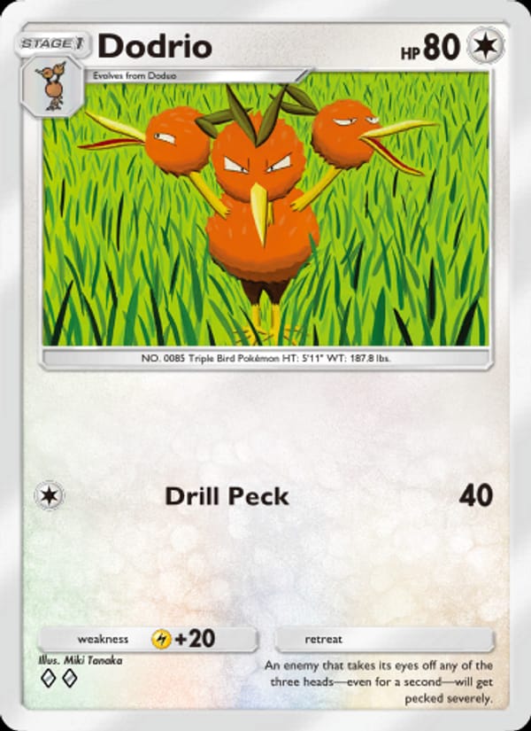 Dodrio 200/226