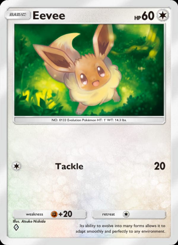 Eevee 206/226