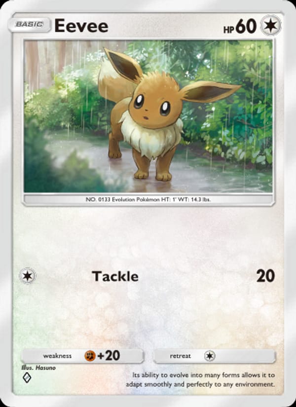 Eevee 207/226
