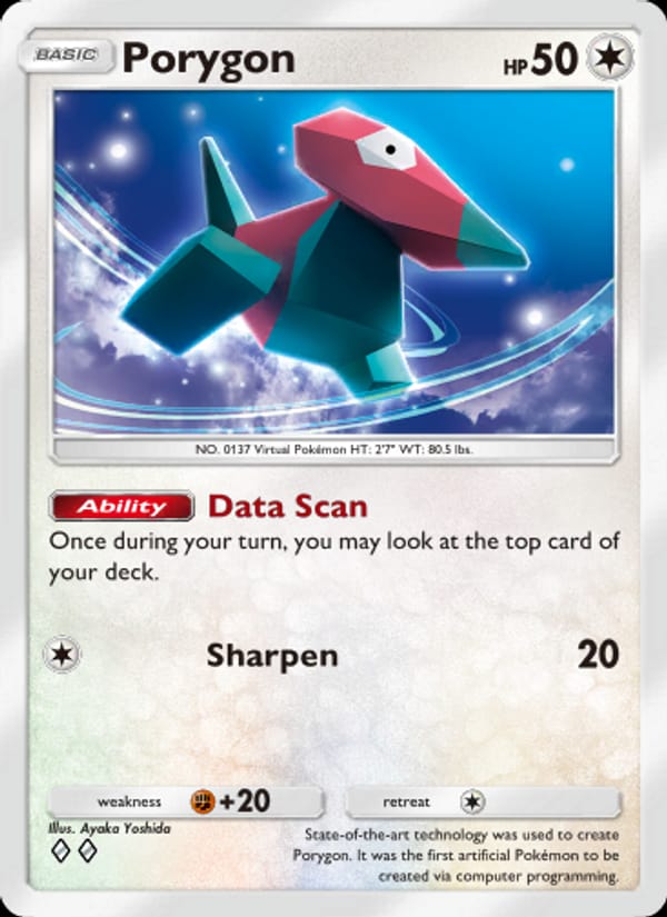 Porygon 209/226