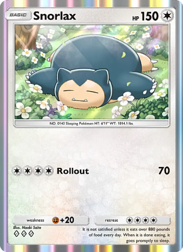 Snorlax