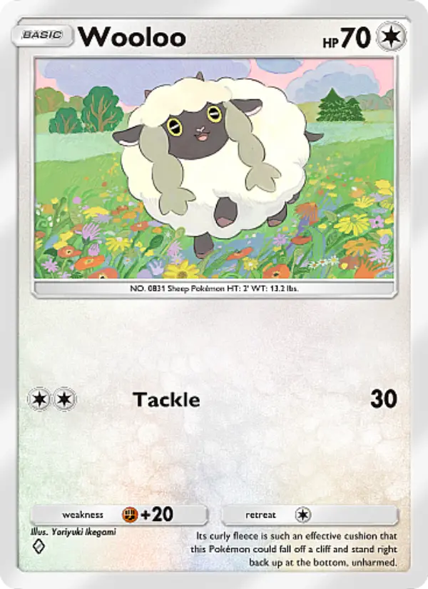 Wooloo