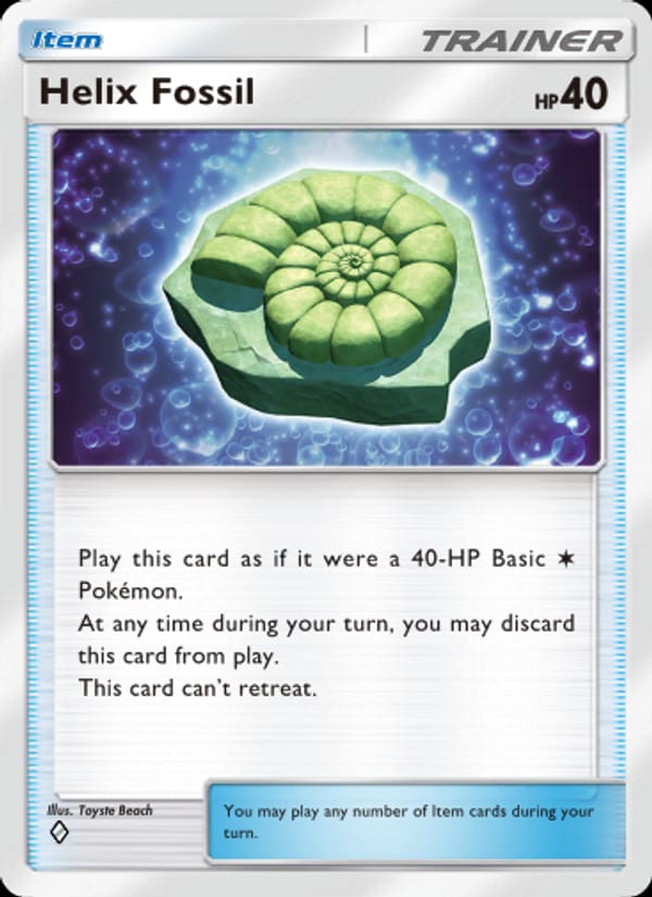 Helix Fossil 216/226