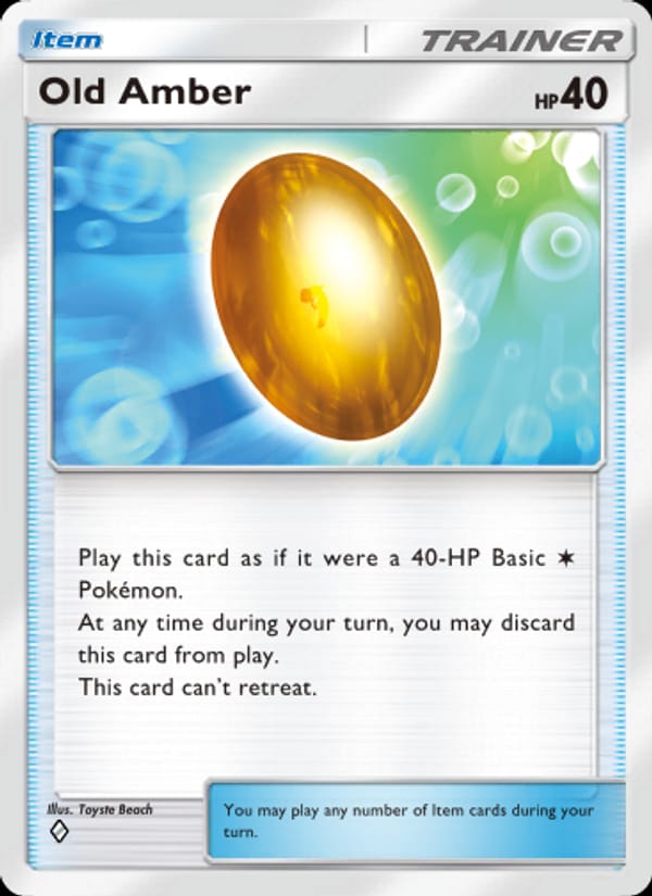 Old Amber 218/226