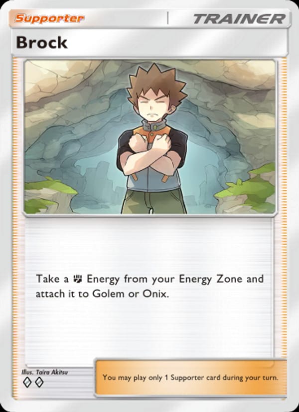 Brock 224/226