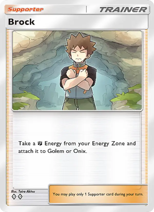 Brock