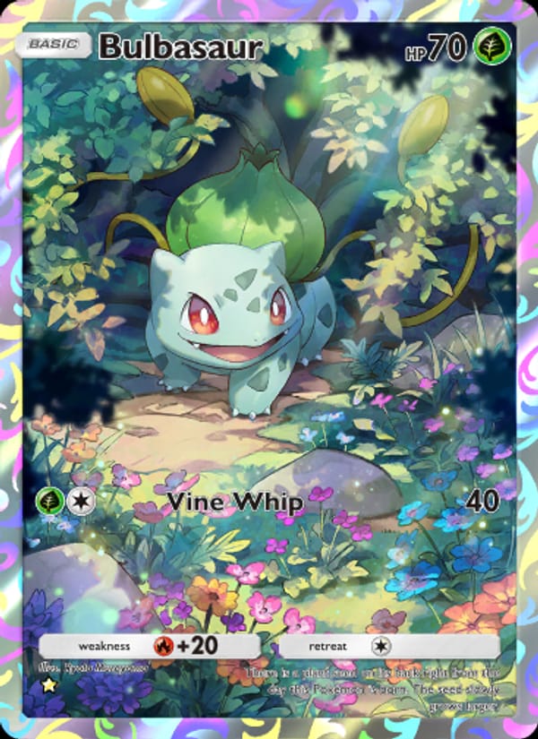 Bulbasaur 227/226