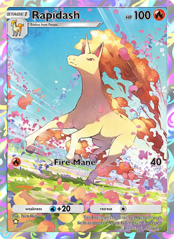 Rapidash