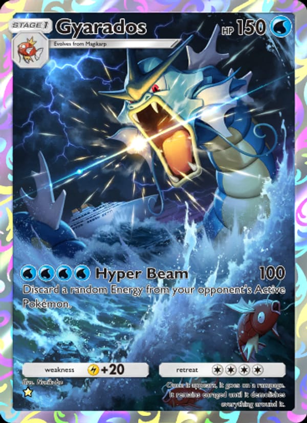 Gyarados 233/226