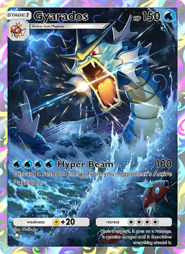 Gyarados