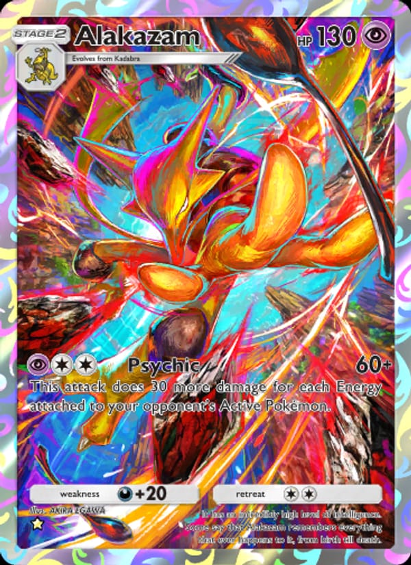 Alakazam 236/226