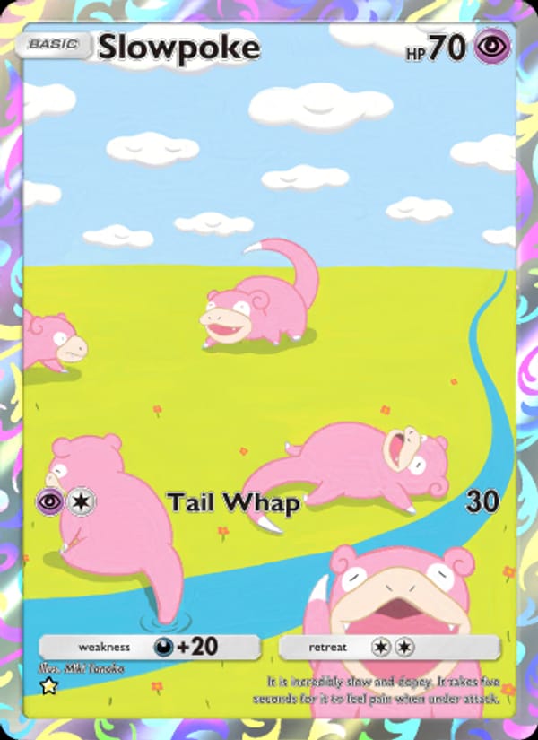 Slowpoke 237/226
