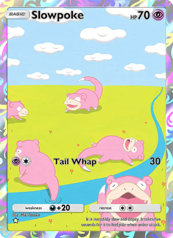 Slowpoke