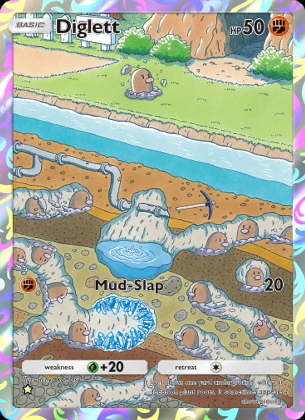Diglett 238/226