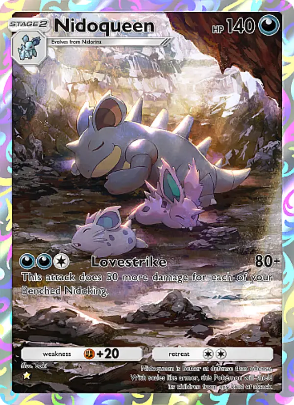 Nidoqueen