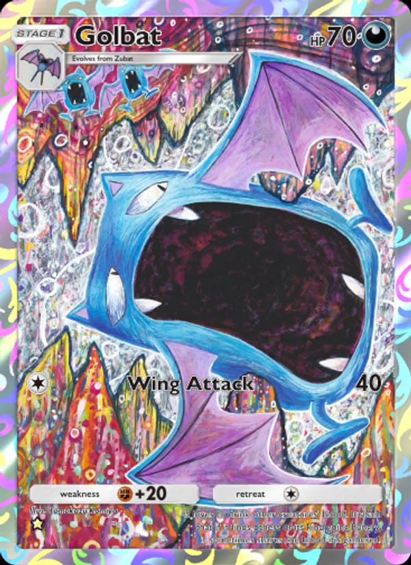 Golbat 242/226