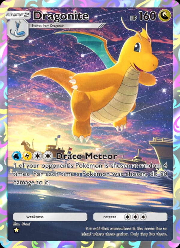 Dragonite 244/226
