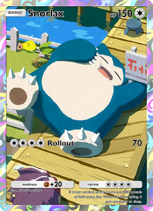 Snorlax