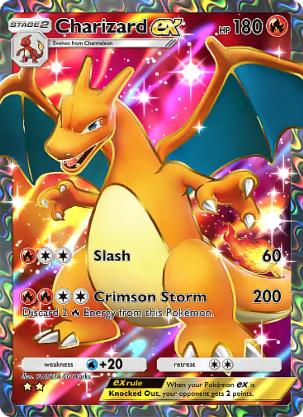 Charizard ex