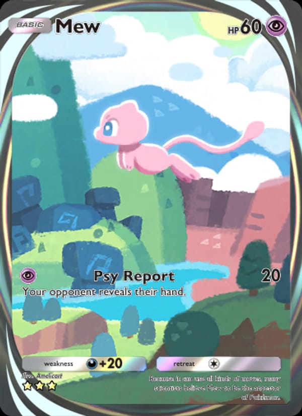 Mew 283/226