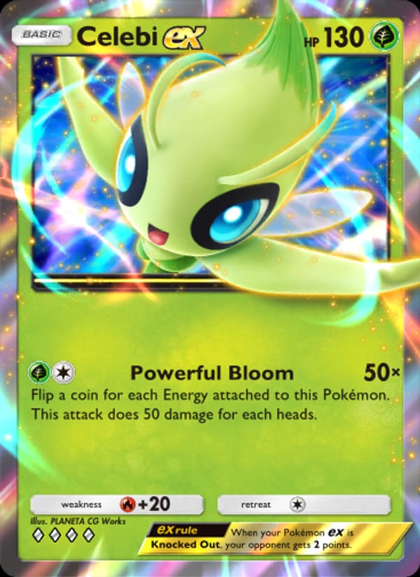 Celebi ex 003/068