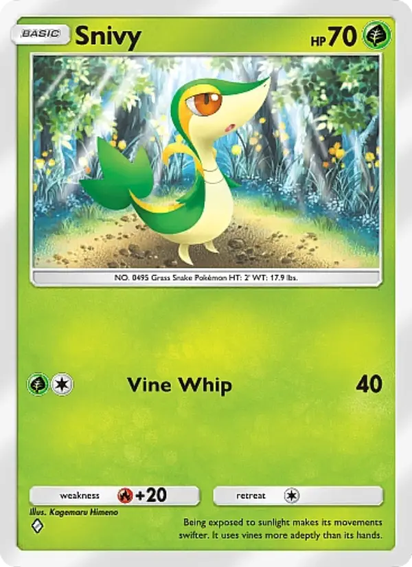 Snivy