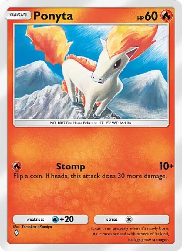 Ponyta