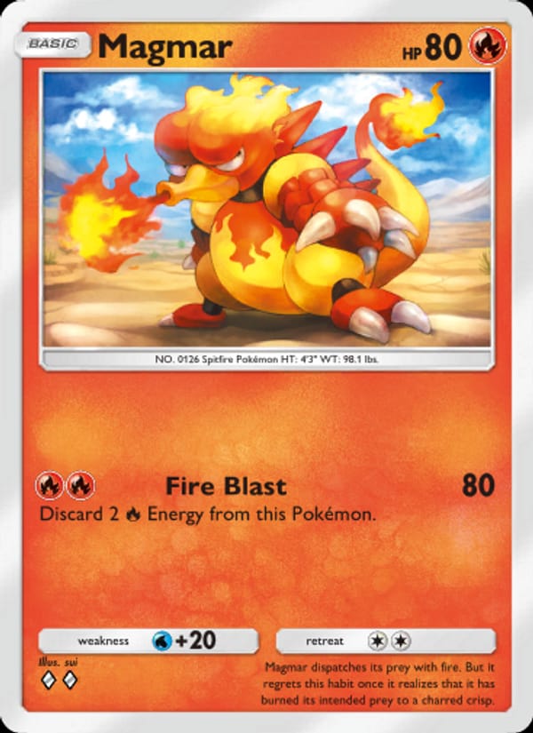 Magmar 012/068