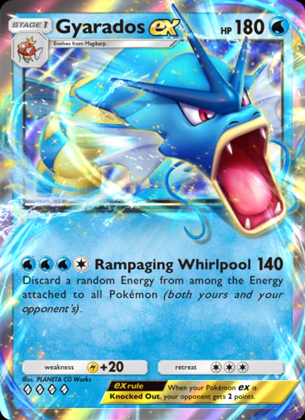 Gyarados ex 018/068