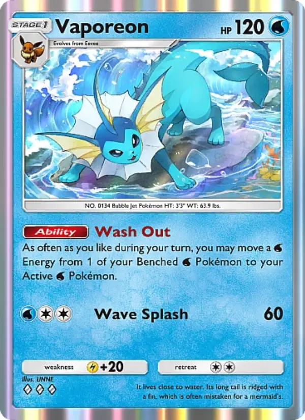 Vaporeon