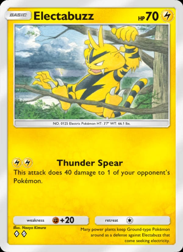 Electabuzz 027/068